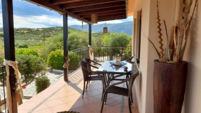 Ammolofoi Villa Maria sea view